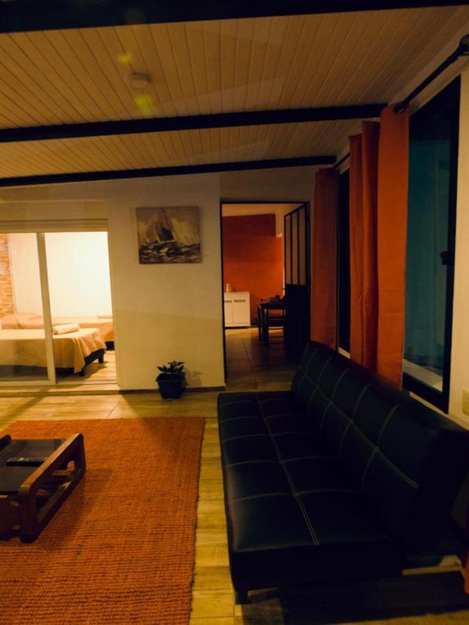 El Refugio - Hotel Mariscala Luaran gambar