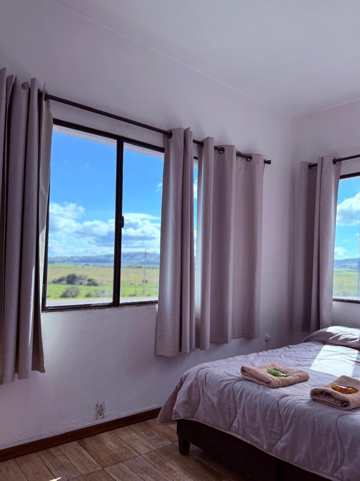 El Refugio - Hotel Mariscala Luaran gambar